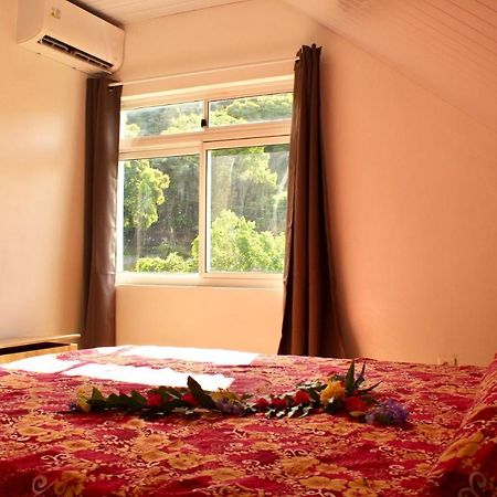 Tekauhivai Lodge Uturoa Zewnętrze zdjęcie