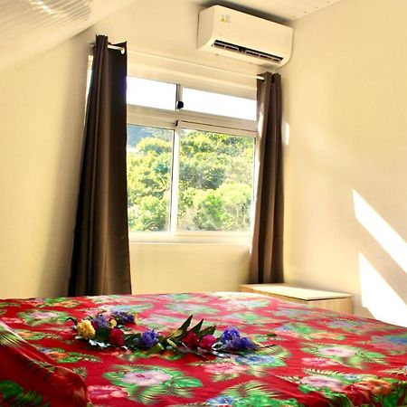 Tekauhivai Lodge Uturoa Zewnętrze zdjęcie
