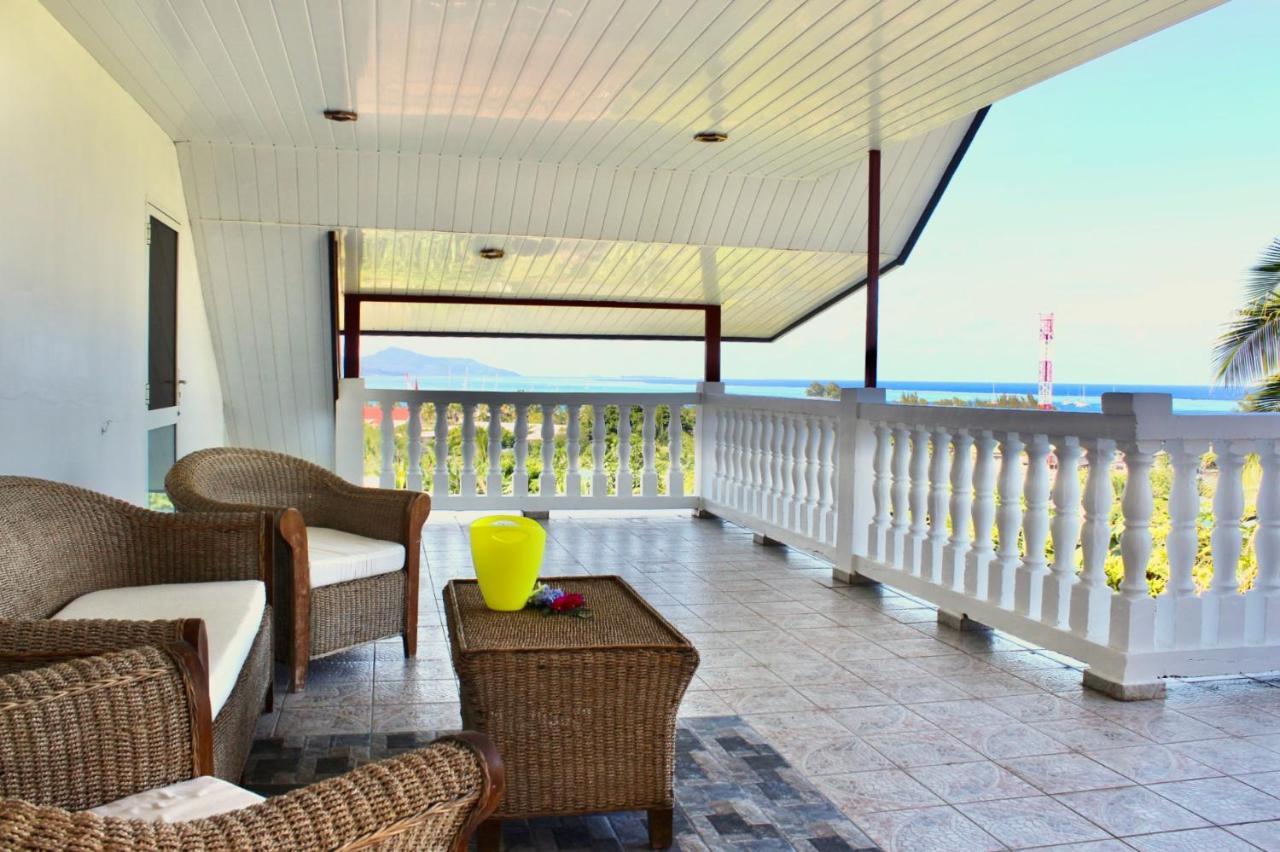 Tekauhivai Lodge Uturoa Zewnętrze zdjęcie