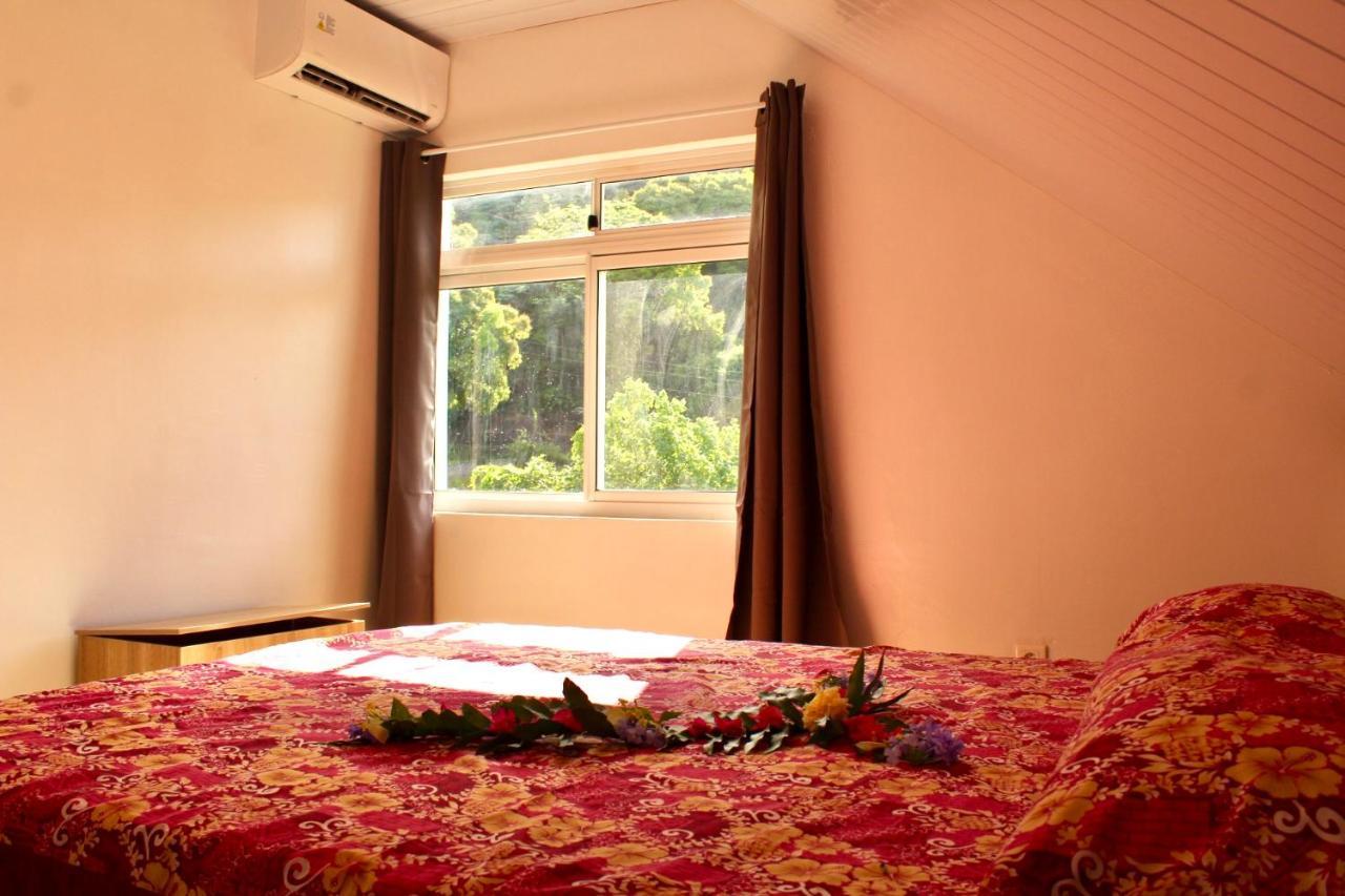 Tekauhivai Lodge Uturoa Zewnętrze zdjęcie