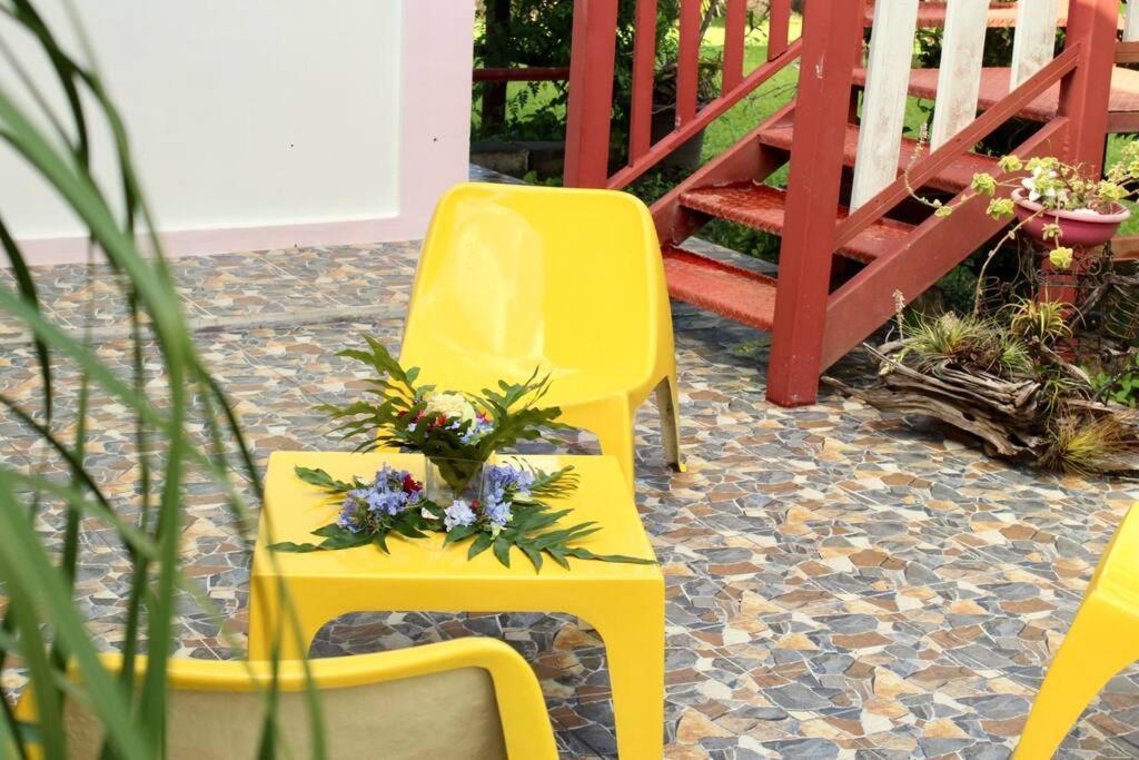 Tekauhivai Lodge Uturoa Zewnętrze zdjęcie