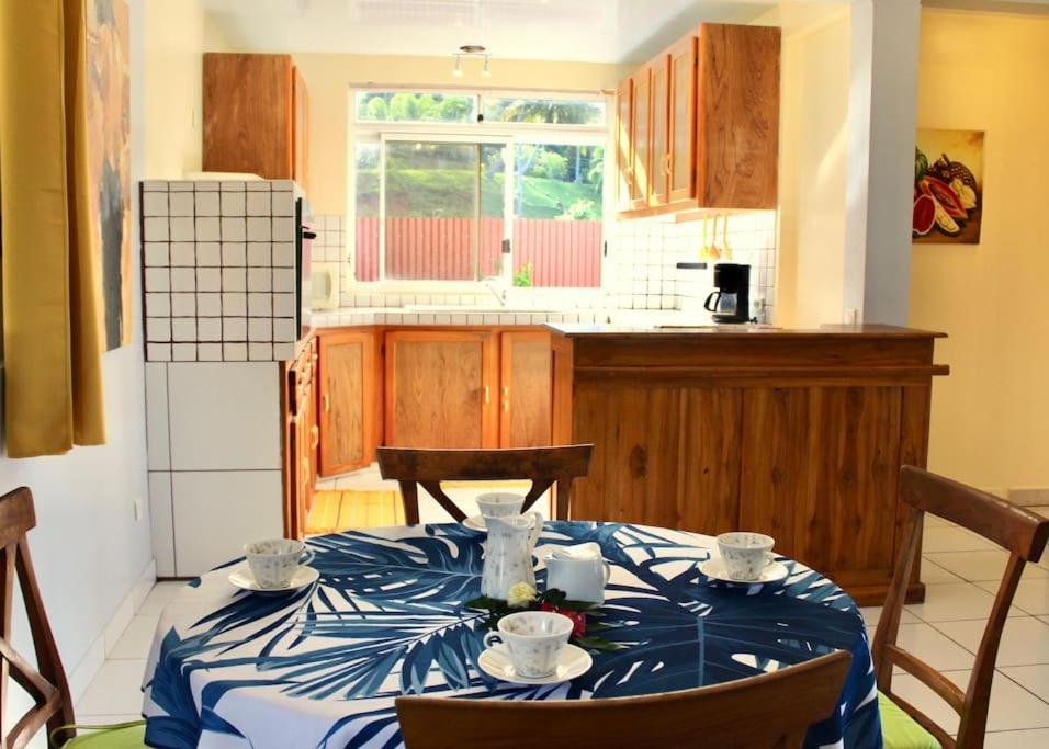 Tekauhivai Lodge Uturoa Zewnętrze zdjęcie