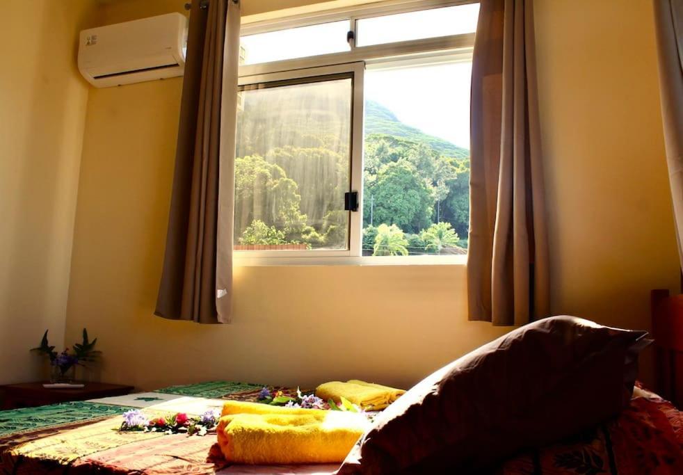 Tekauhivai Lodge Uturoa Zewnętrze zdjęcie