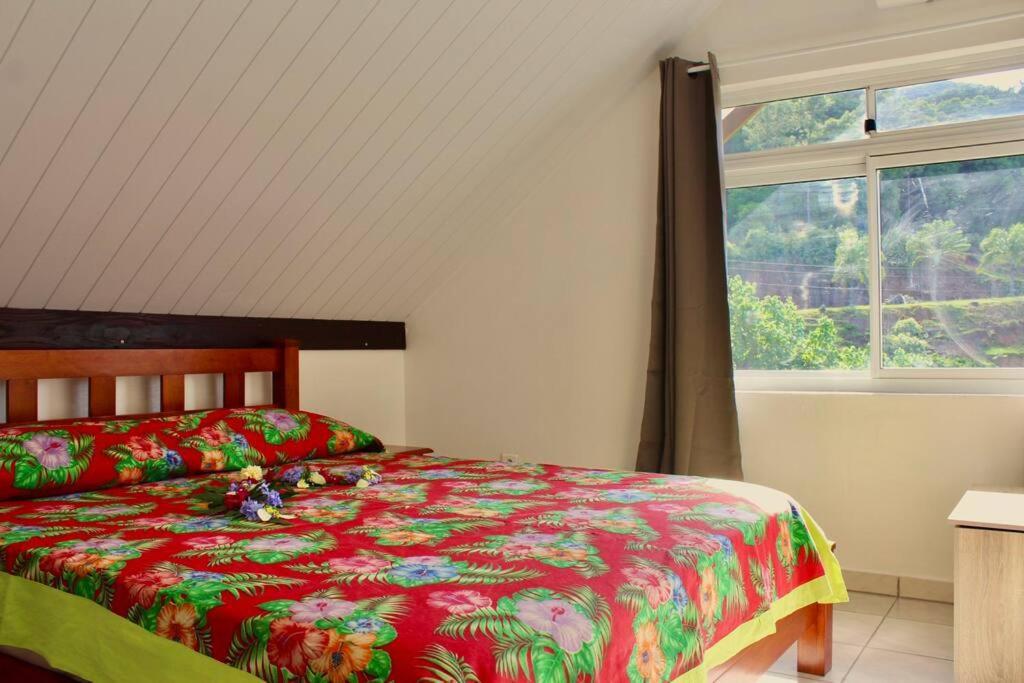 Tekauhivai Lodge Uturoa Zewnętrze zdjęcie