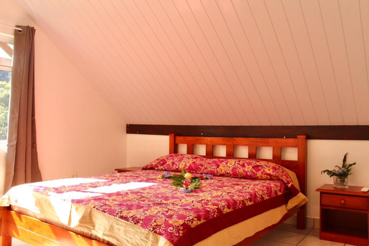 Tekauhivai Lodge Uturoa Zewnętrze zdjęcie